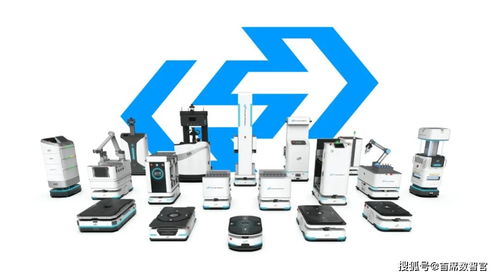 無人工廠里的智能機器人 數據處理服務的幕后真相